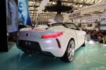 Honda Linian Roadster 2009 года